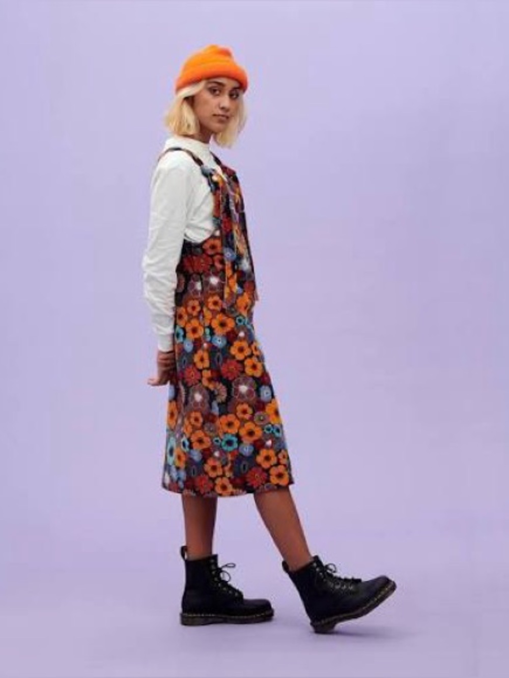 Lucy and yak freyja dress